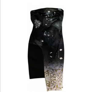 CONSIGNED Angelys Balek Dress, Style SS15DR934, Title Time Piece